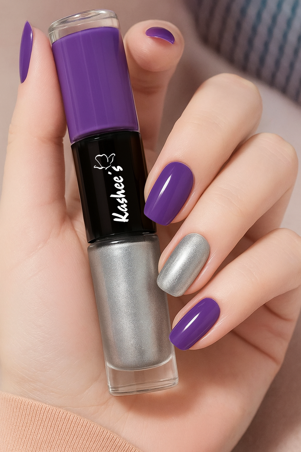 Nail Polish (Pack of 48 Pcs)