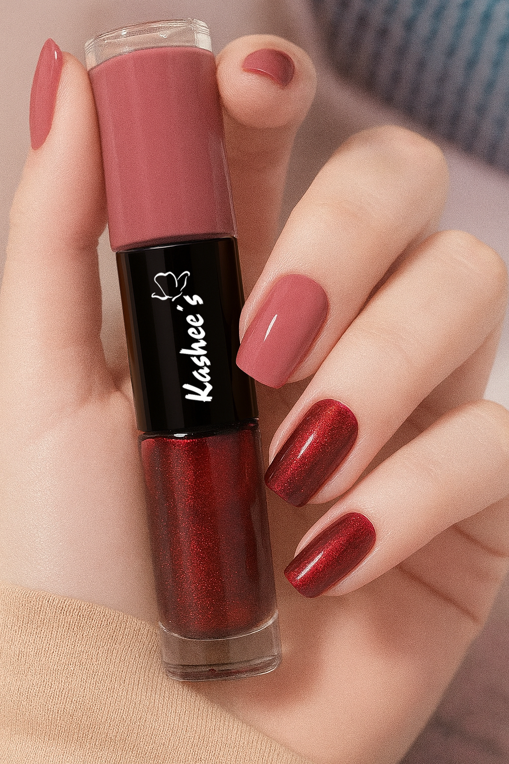 Nail Polish (Pack of 48 Pcs)