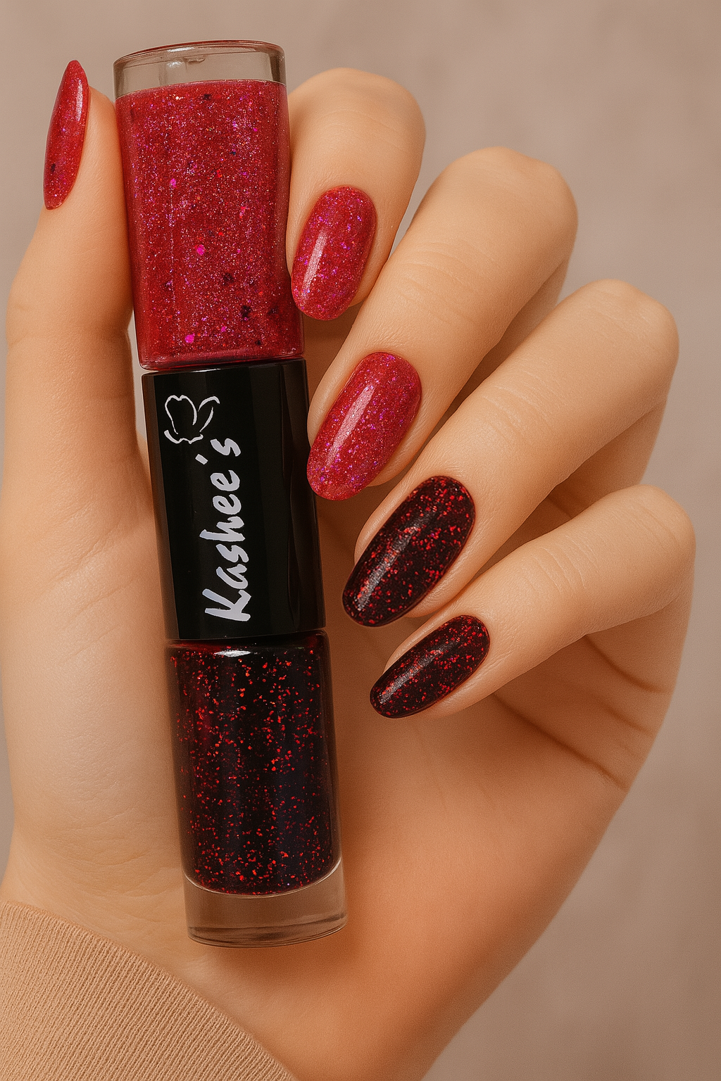 Nail Polish (Pack of 48 Pcs)