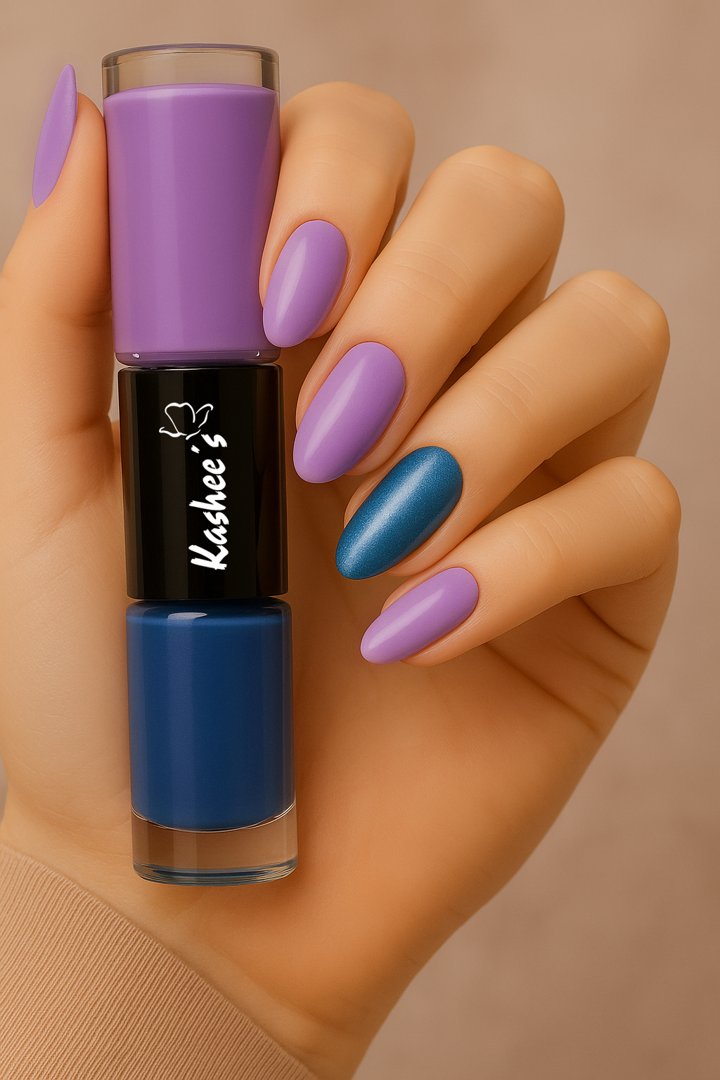 Nail Polish (Pack of 48 Pcs)