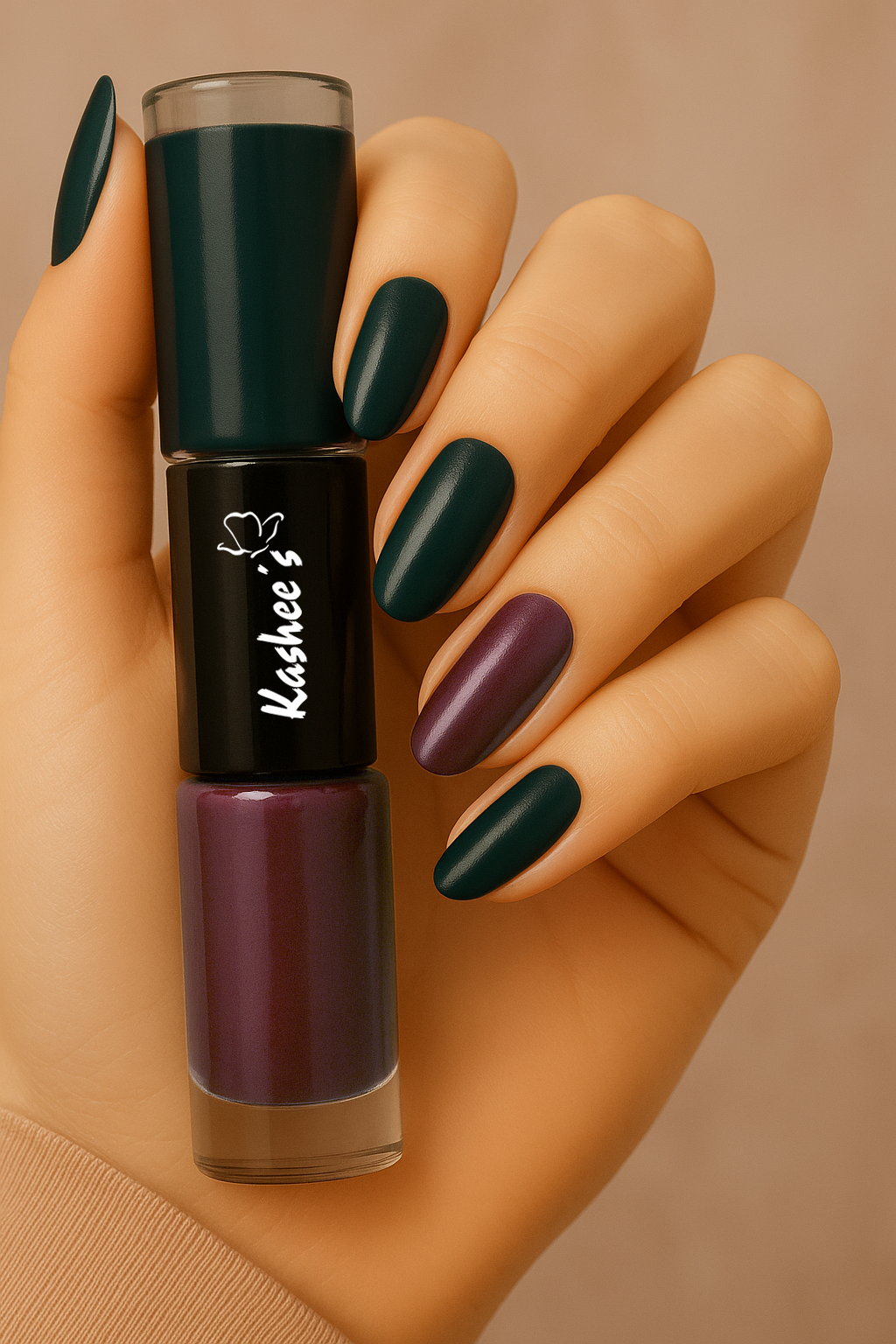 Nail Polish (Pack of 48 Pcs)