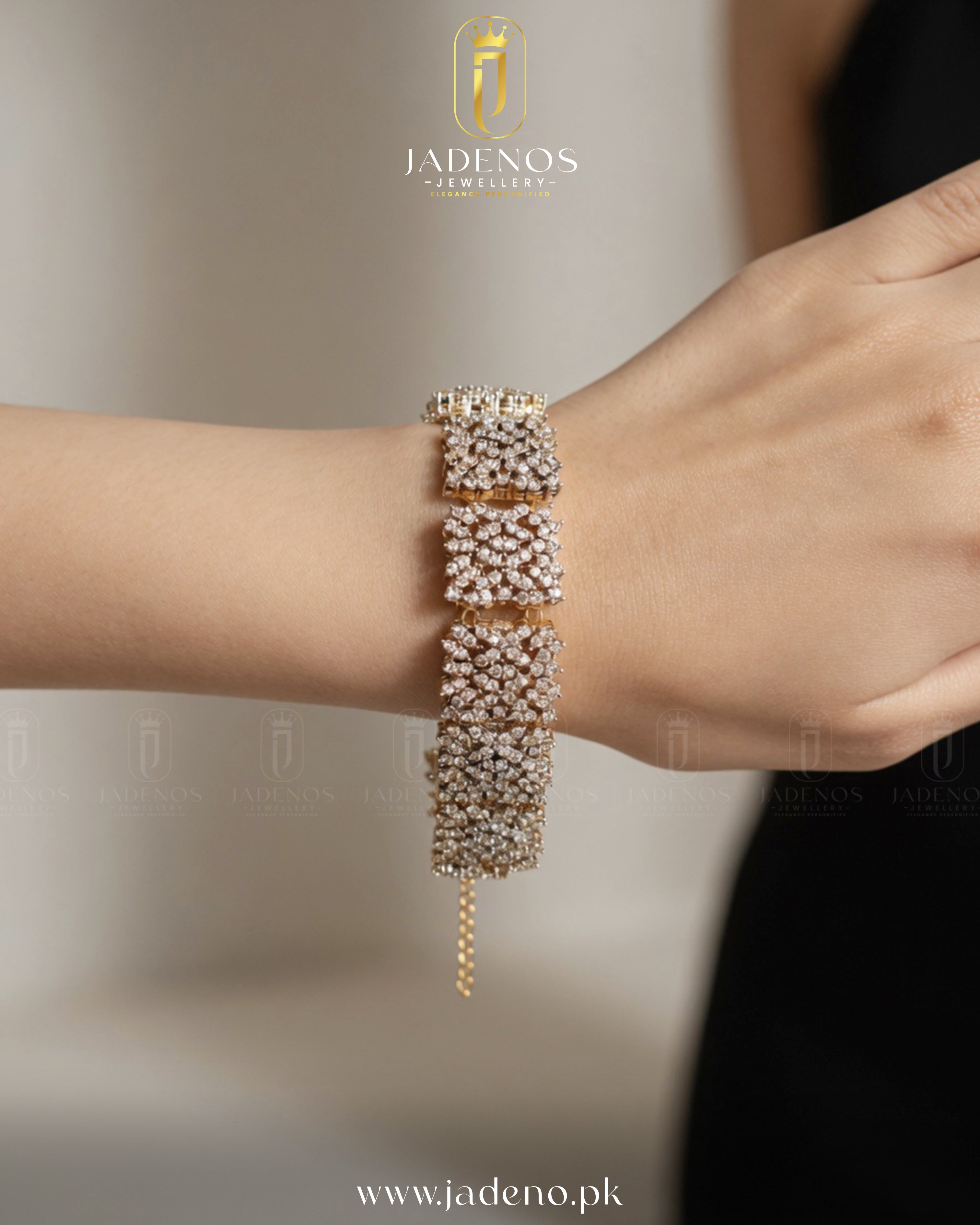 Maison the Pearl Openable Bracelet