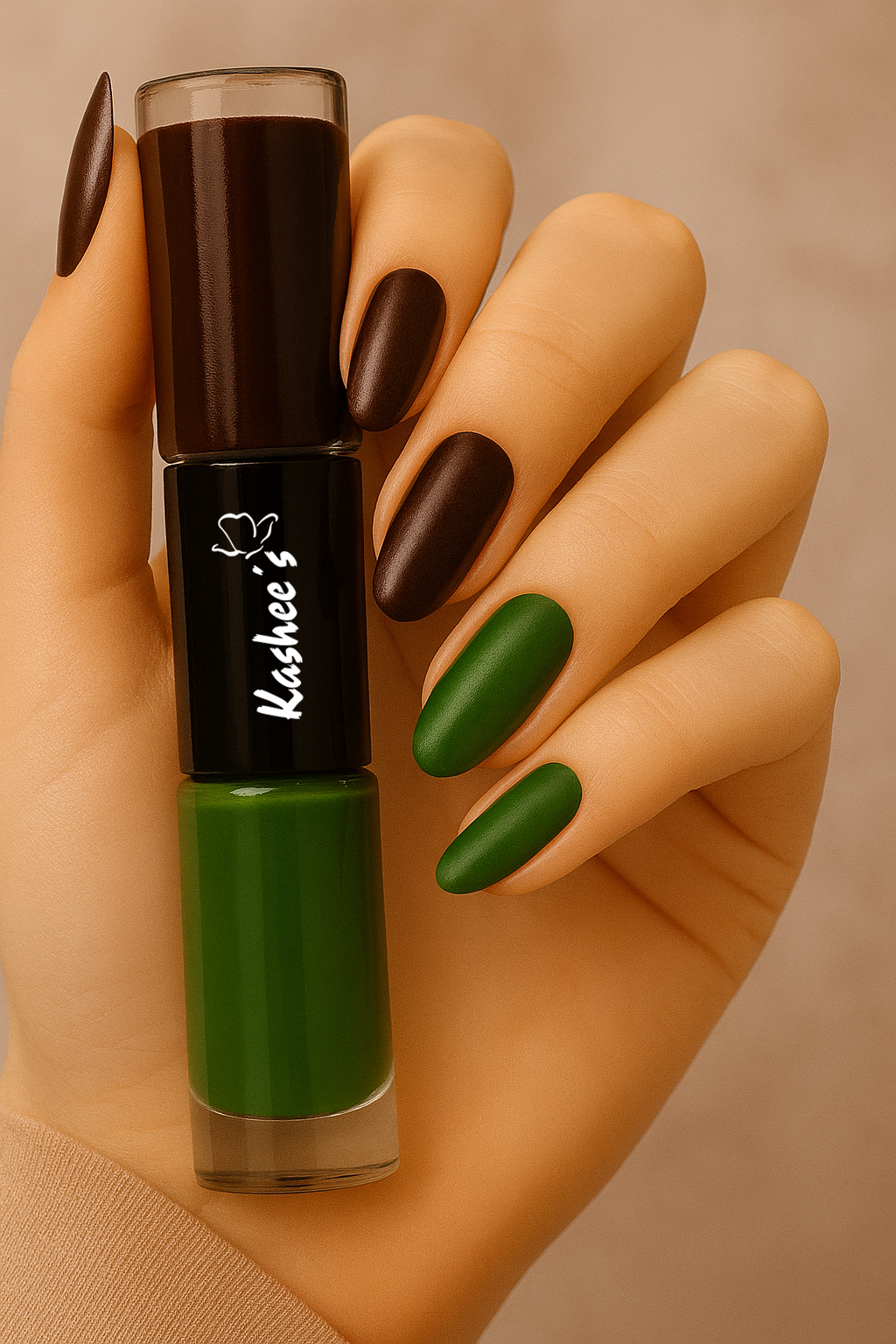 Nail Polish (Pack of 48 Pcs)