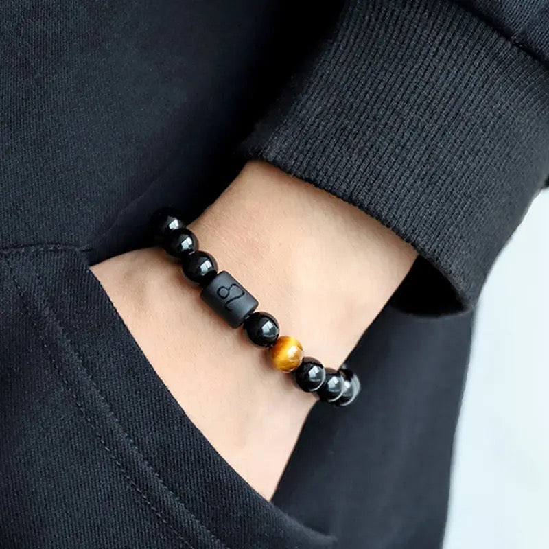 Aries zodiac Sign Horoscope Beads Bracelet Online In Pakistan