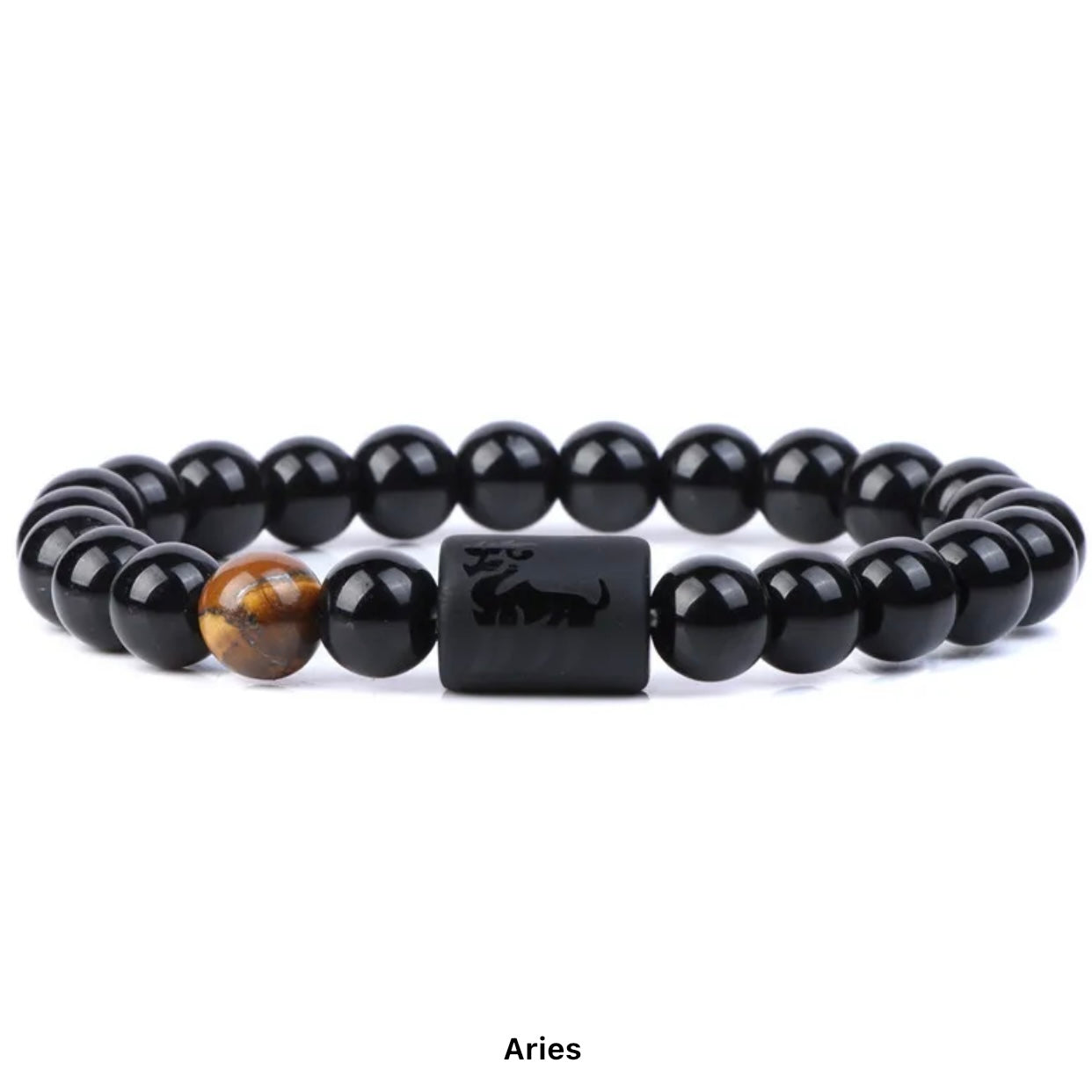Zodiac Horoscope Sign Beads Bracelets For Men/Women online in pakistan
