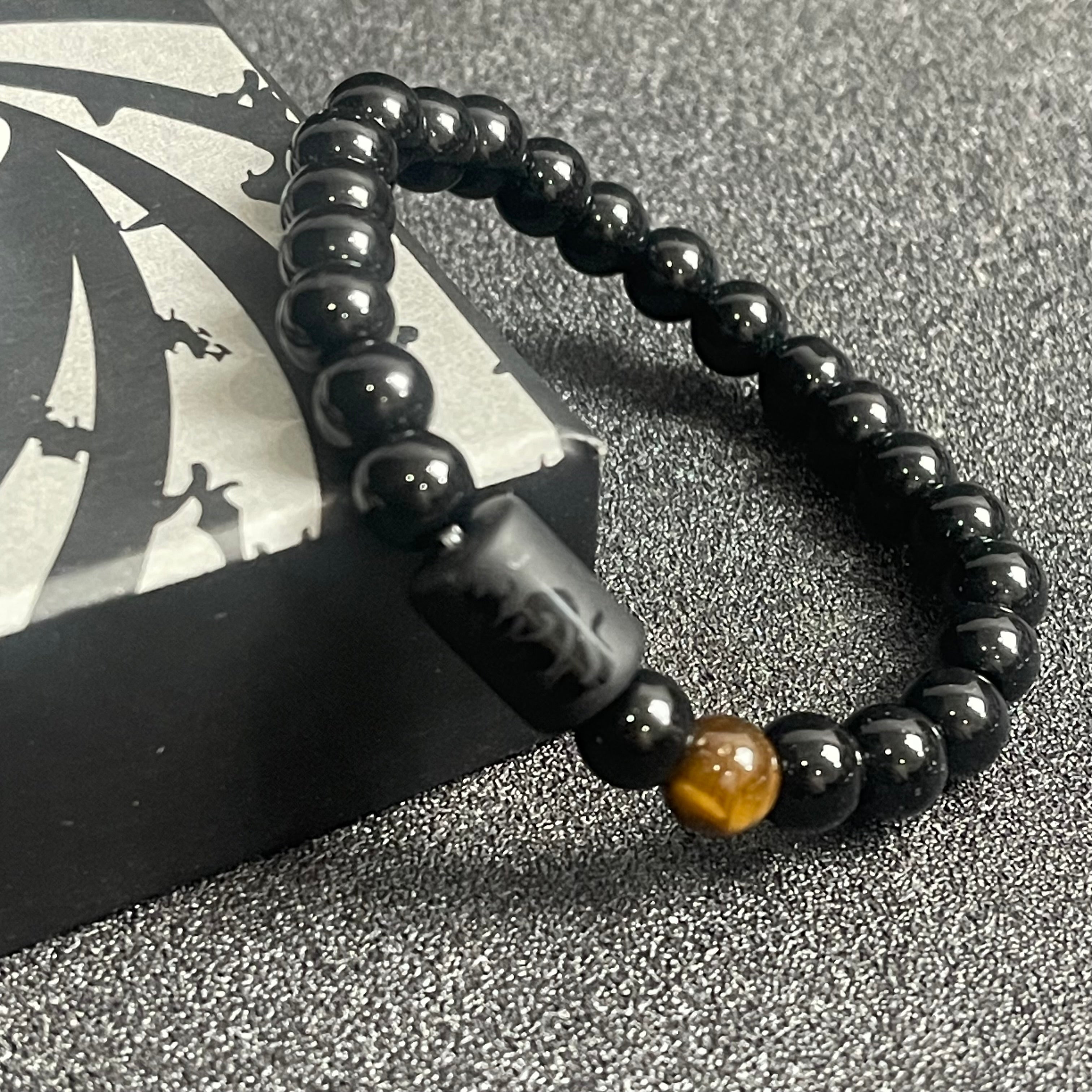 Taurus zodiac Sign Horoscope Beads Bracelet Online In Pakistan