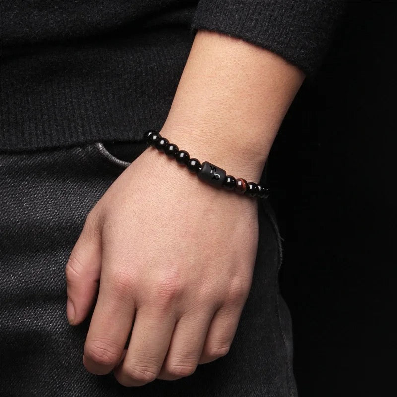 Taurus zodiac Sign Horoscope Beads Bracelet Online In Pakistan