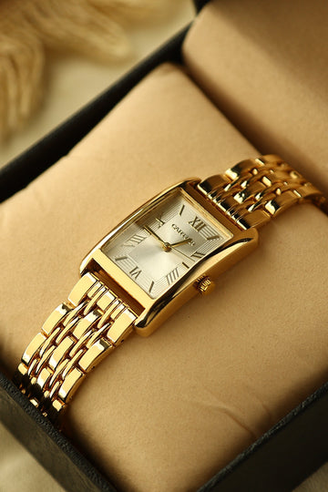 Carter Civo Gold