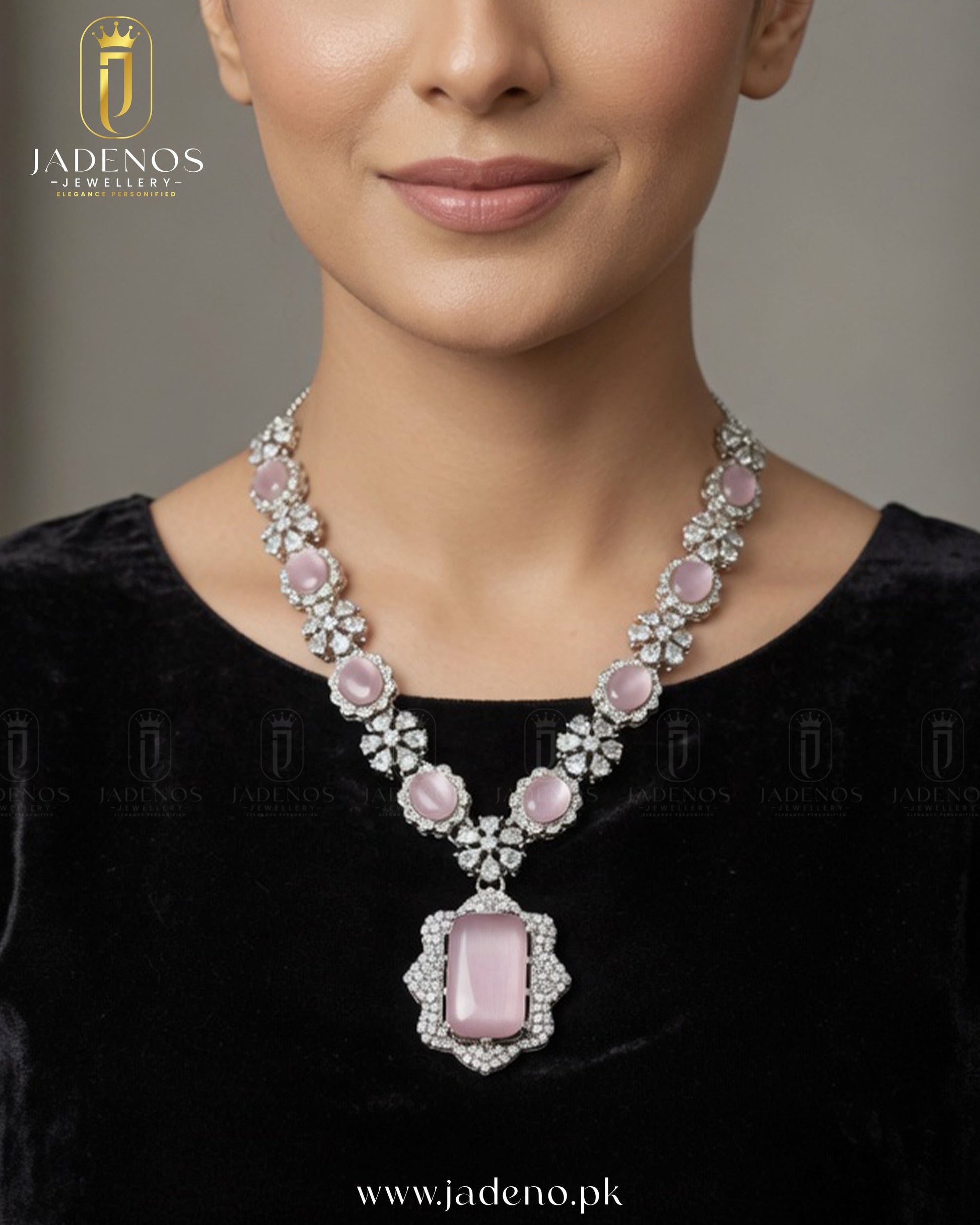 The Eterna Crystalia Set with Tika