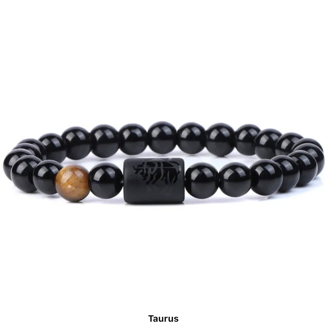 Taurus zodiac Sign Horoscope Beads Bracelet Online In Pakistan