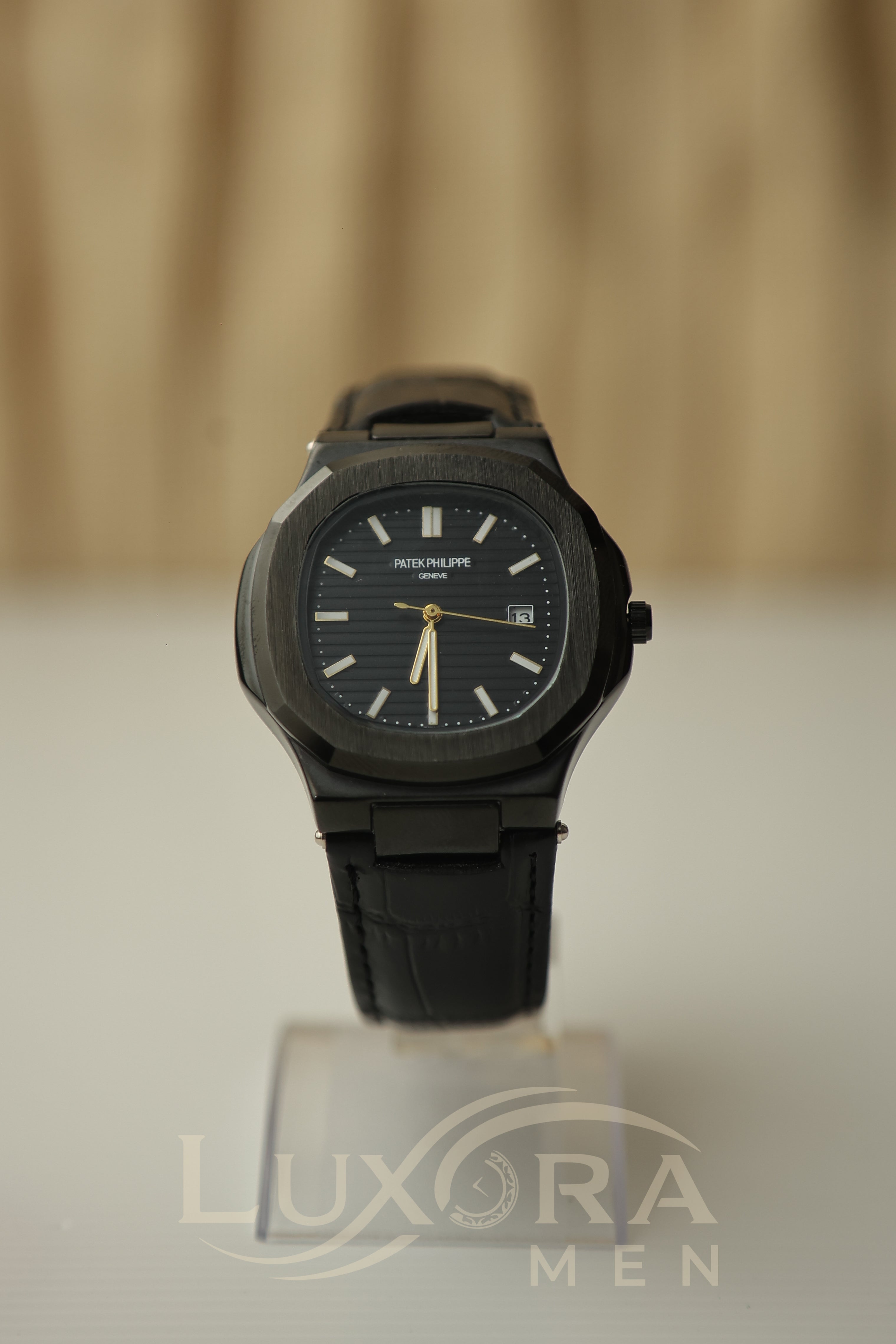 PP Nautilus Full Black