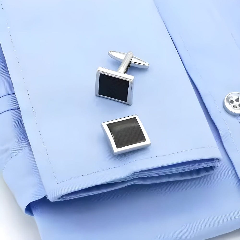 DARK LEGION - Pure Copper Cufflinks for Men & Boys — Cufflinks for Men | THE MEN THING