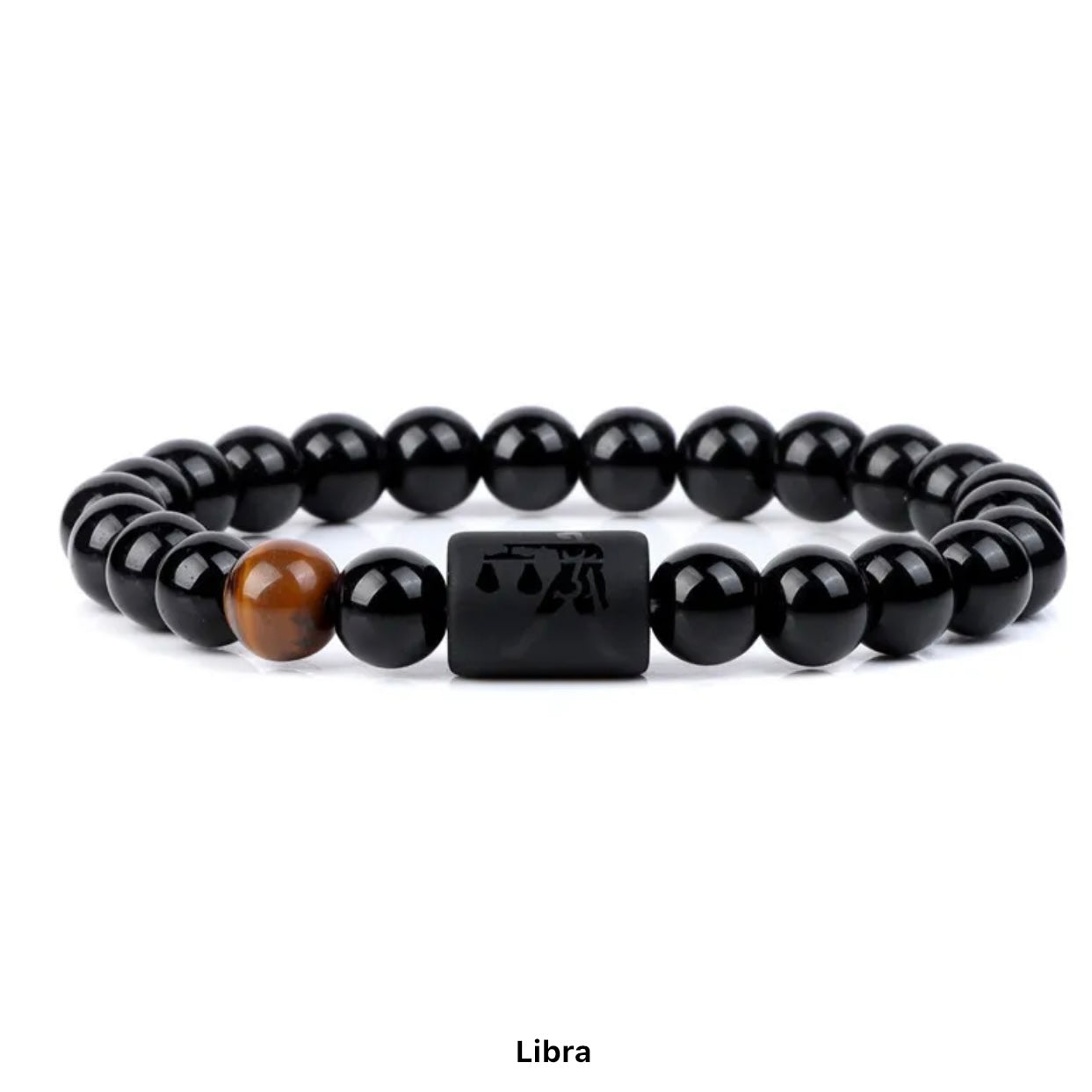 Zodiac Horoscope Sign Beads Bracelets For Men/Women online in pakistan