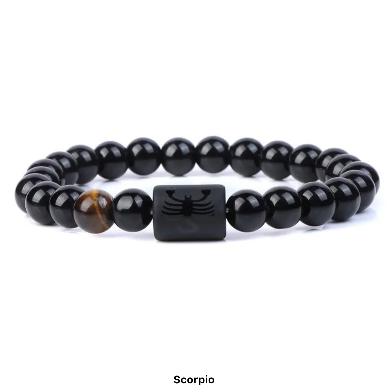 Zodiac Horoscope Sign Beads Bracelets For Men/Women online in pakistan