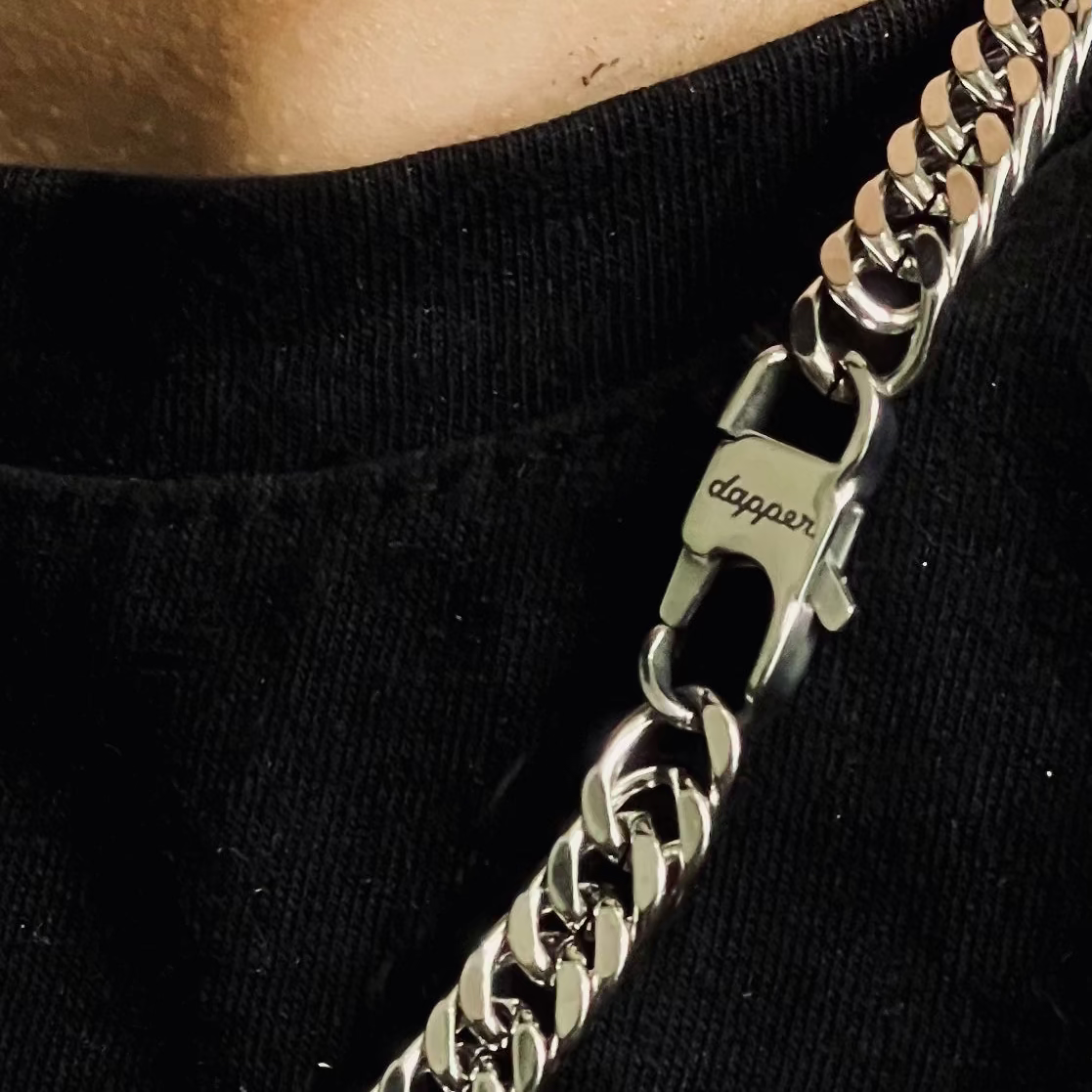 premium heavy neck chain for men Pakistan