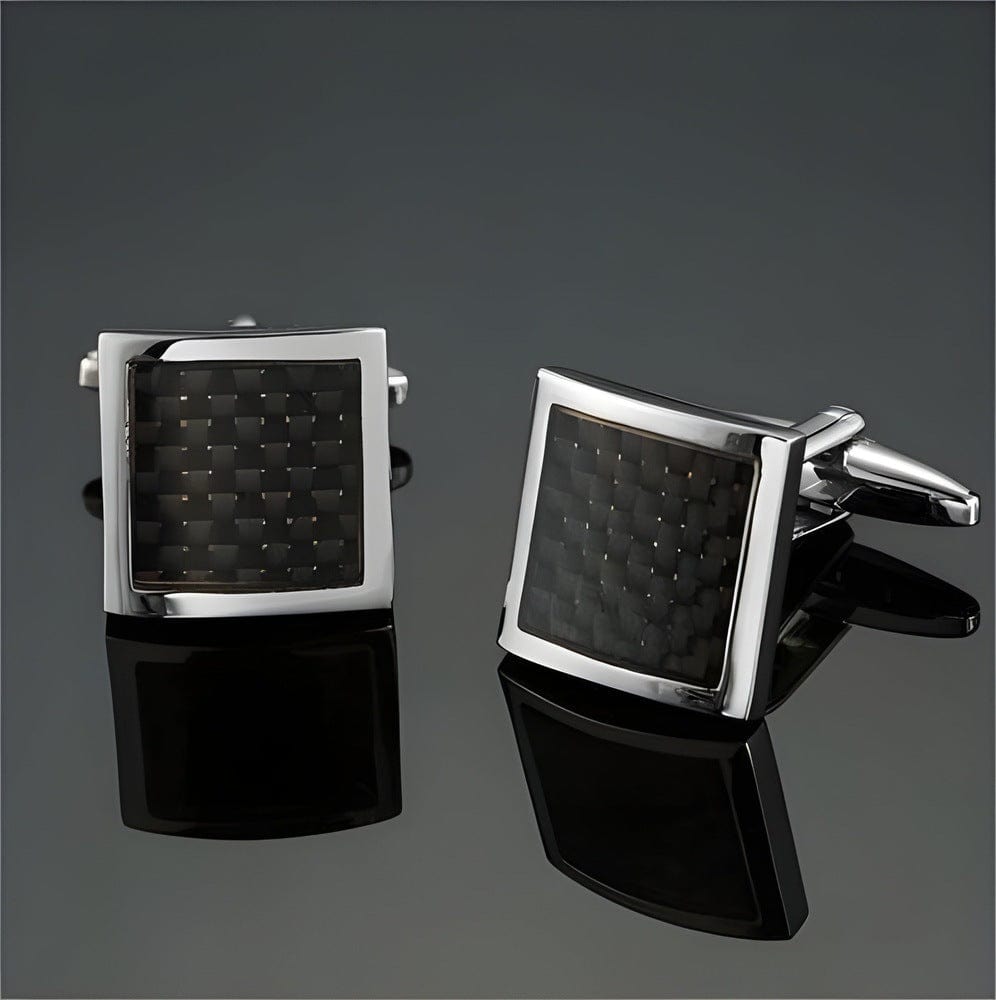 DARK LEGION - Pure Copper Cufflinks for Men & Boys — Cufflinks for Men | THE MEN THING