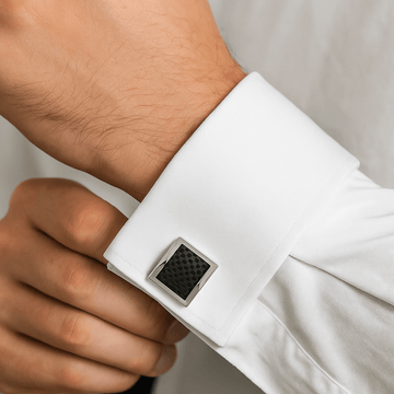 DARK LEGION - Pure Copper Cufflinks for Men & Boys — Cufflinks for Men | THE MEN THING